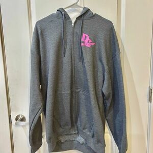 Duck creek zip up hoodie